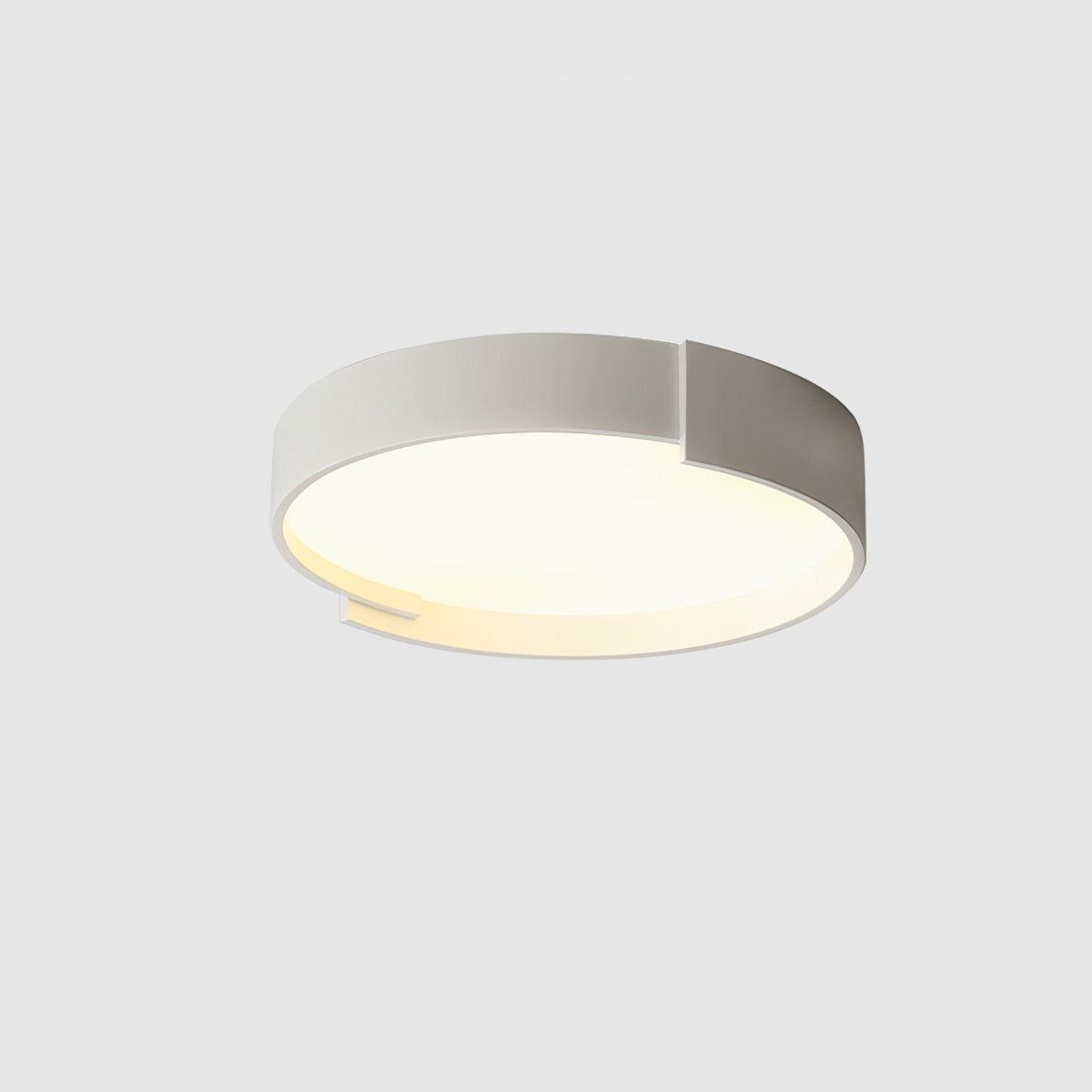 Elzy Round LED Ceiling Light