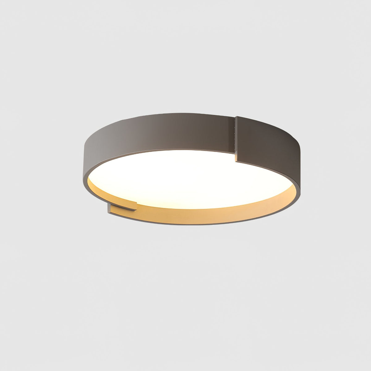 Elzy Round LED Ceiling Light