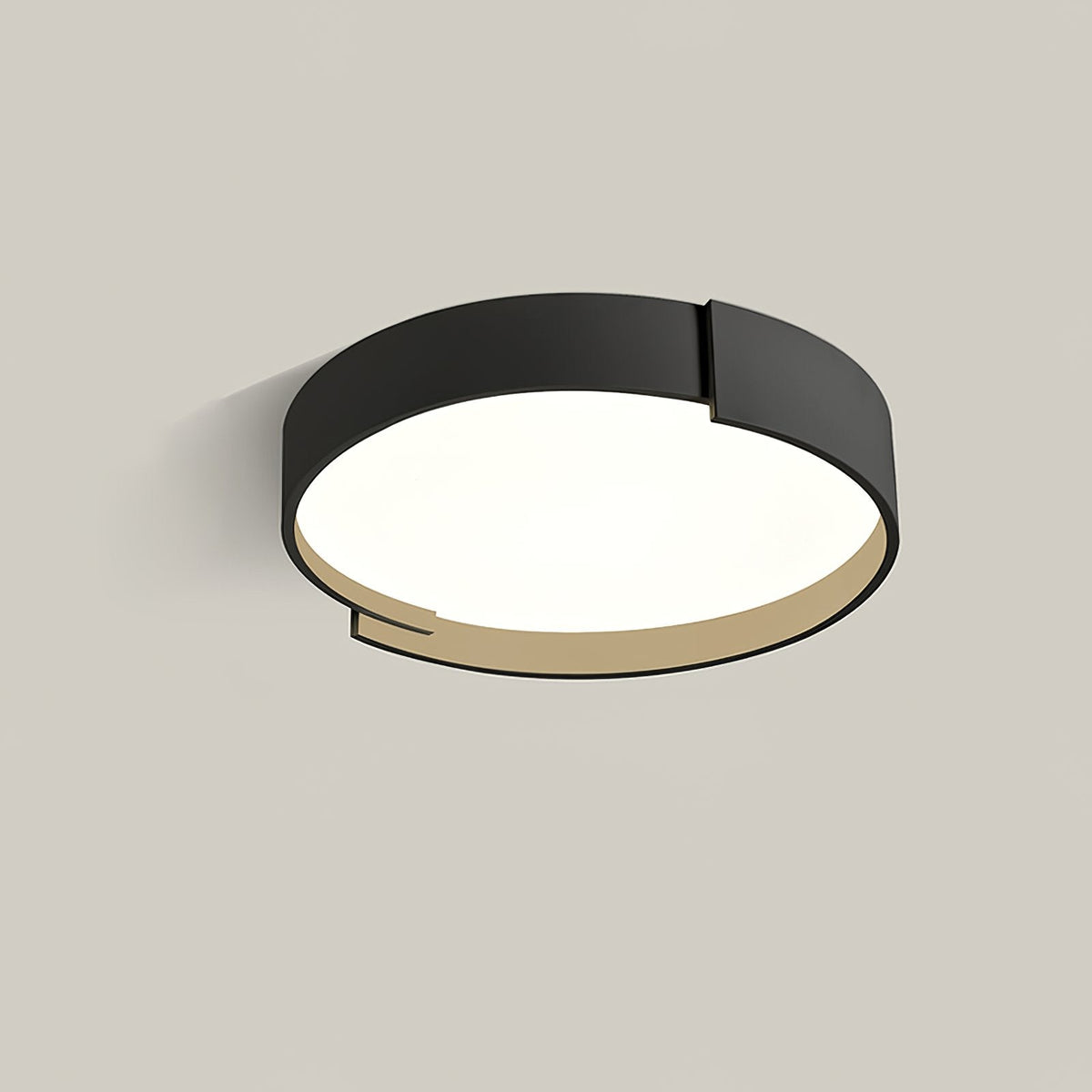 Elzy Round LED Ceiling Light