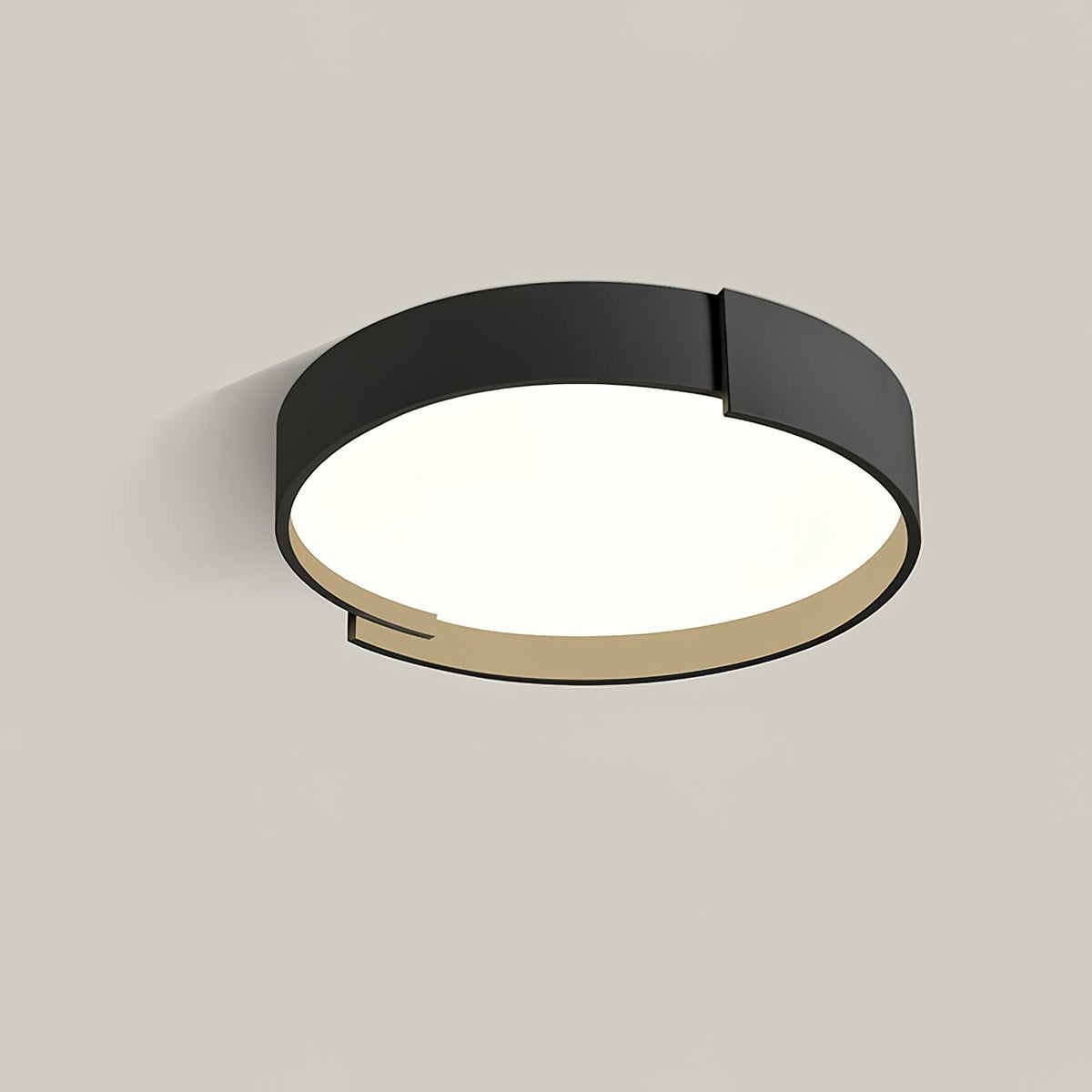 Elzy Round LED Ceiling Light