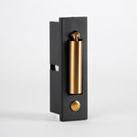 Embedded Bedside Plug In Sconce