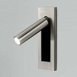 Embedded Bedside Plug In Sconce