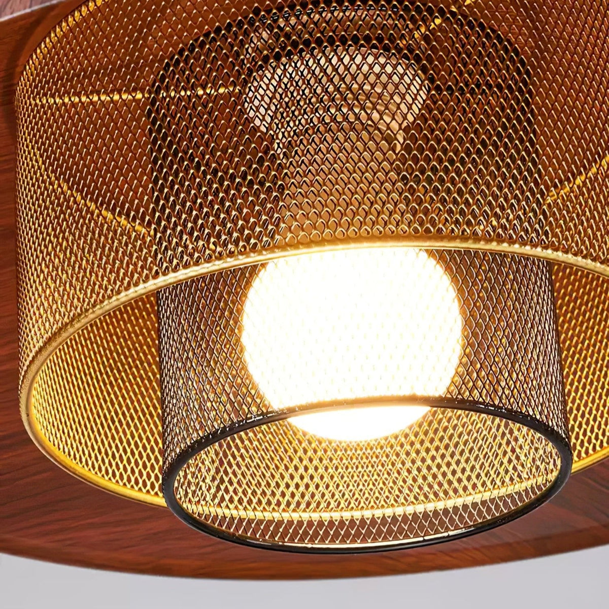 Ember Dome Pendant Light – Modern Metal Hanging Lamp for Dining & Living Spaces
