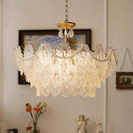 embossed-pearls-crystal-chandelier