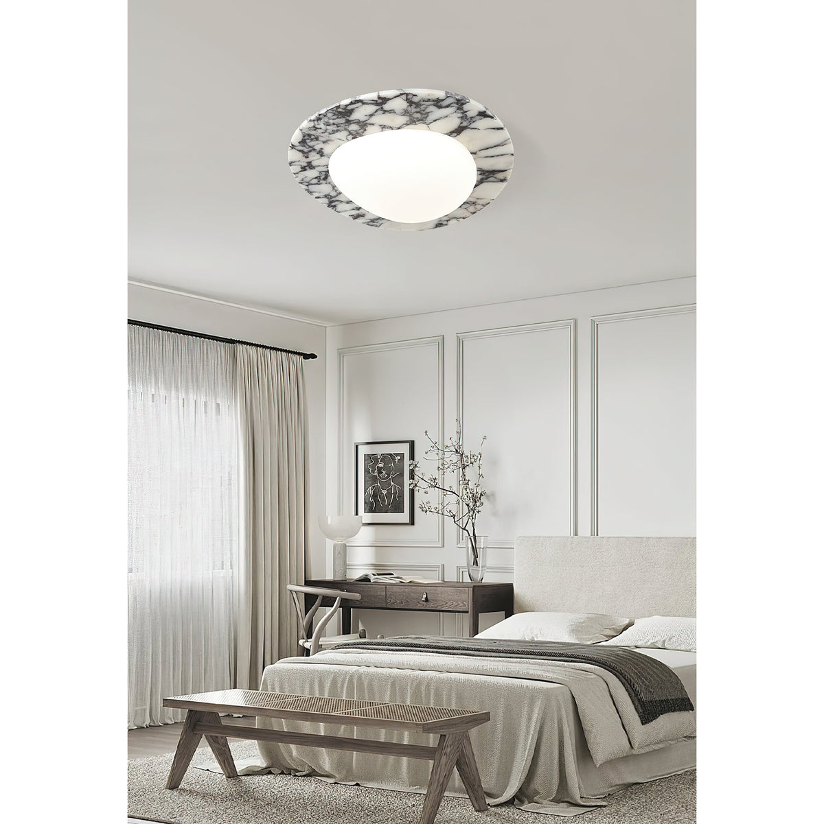 emma-marble-ceiling-lamp