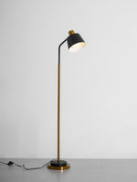 Emmental Floor Lamp – Sculptural Mid-Century Modern Standing Light