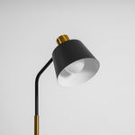 Emmental Floor Lamp – Sculptural Mid-Century Modern Standing Light