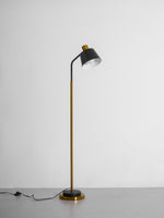 Emmental Floor Lamp – Sculptural Mid-Century Modern Standing Light