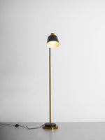Emmental Floor Lamp – Sculptural Mid-Century Modern Standing Light