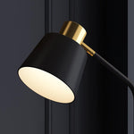 Emmental Floor Lamp – Sculptural Mid-Century Modern Standing Light