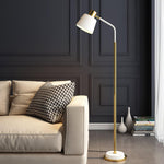 Emmental Floor Lamp – Sculptural Mid-Century Modern Standing Light