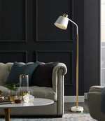 Emmental Floor Lamp – Sculptural Mid-Century Modern Standing Light