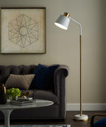 Emmental Floor Lamp – Sculptural Mid-Century Modern Standing Light