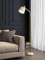 Emmental Floor Lamp – Sculptural Mid-Century Modern Standing Light