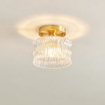 Empatia Glass Ceiling Lamp
