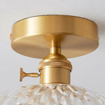 Empatia Glass Ceiling Lamp