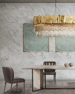 Empire Chandelier