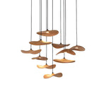 empty-leaf-chandelier