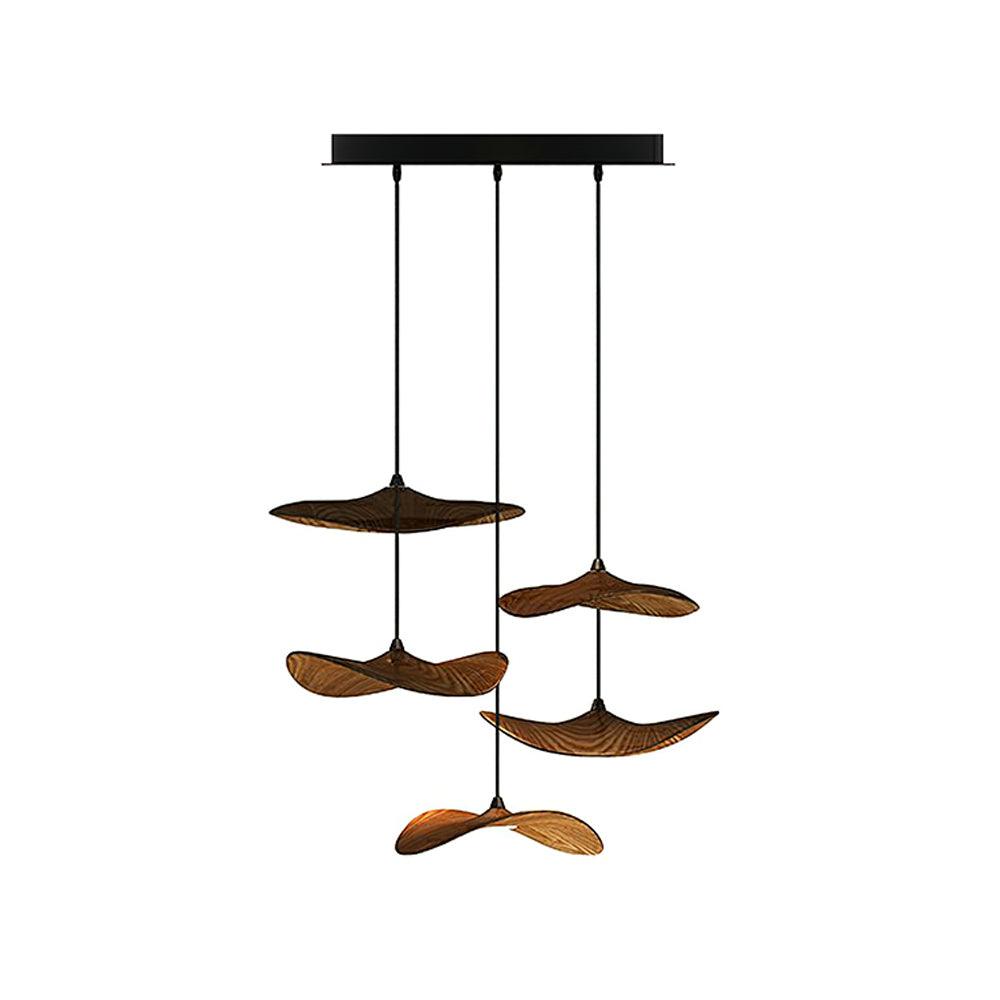 empty-leaf-chandelier