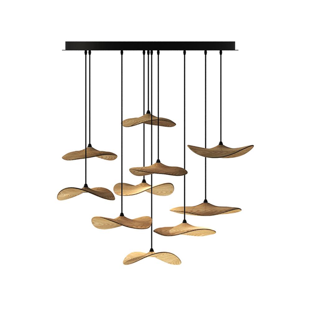 empty-leaf-chandelier