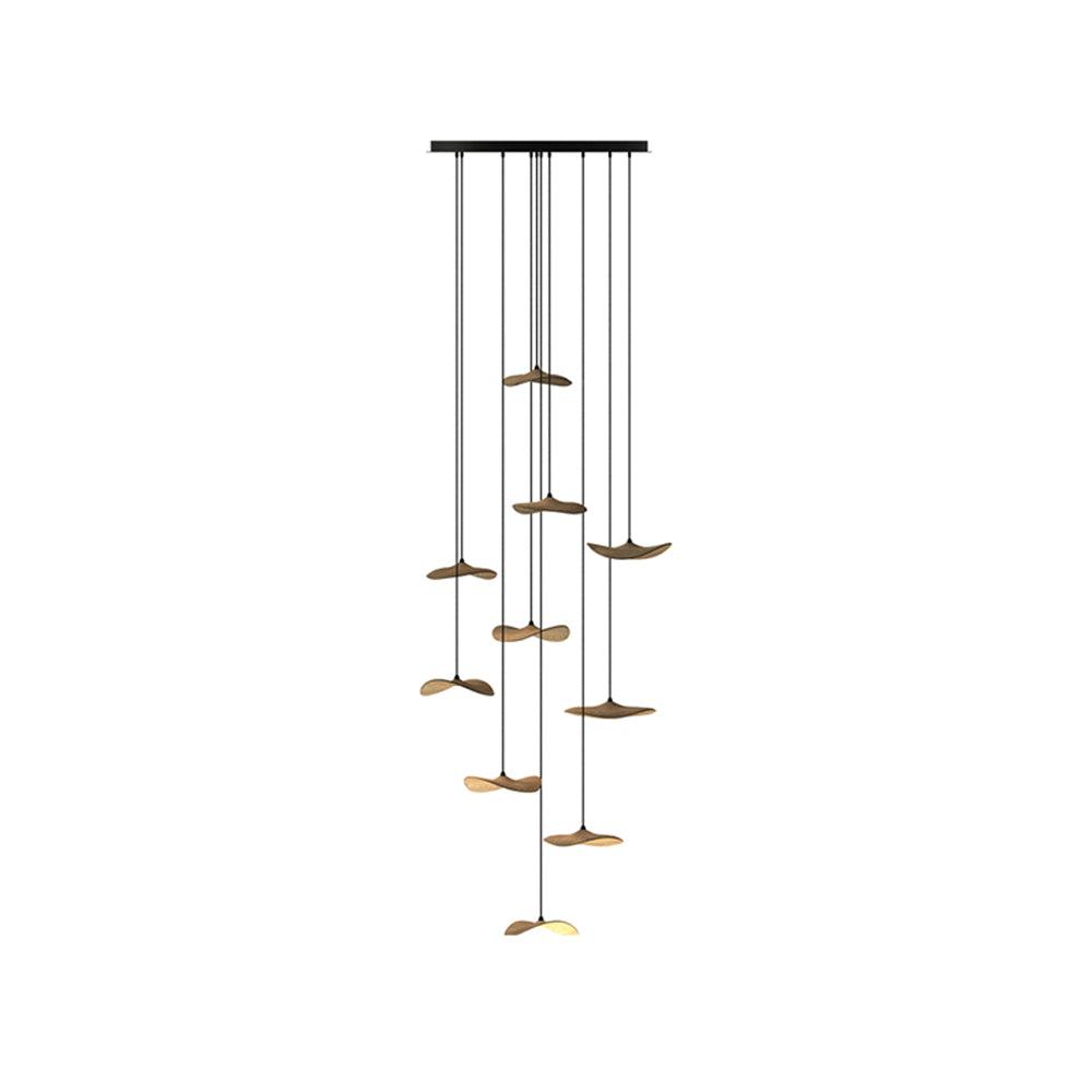 empty-leaf-chandelier