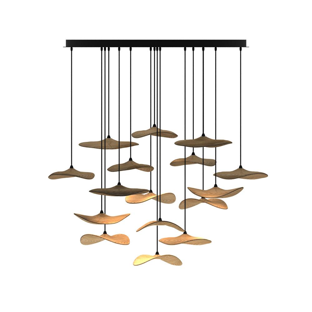 empty-leaf-chandelier