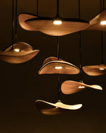 empty-leaf-chandelier