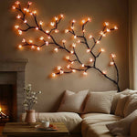 Cherry Blossom Whisper Wall Light