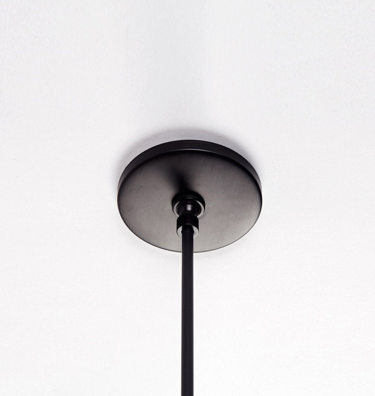 Cylindrical Endless Pendant Light