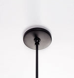 Cylindrical Endless Pendant Light