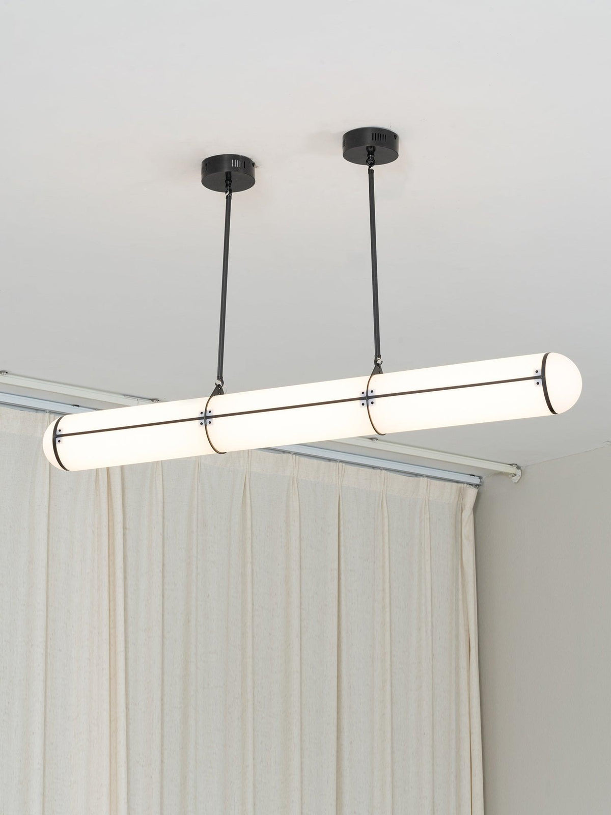 Endless Straight Pendant Light