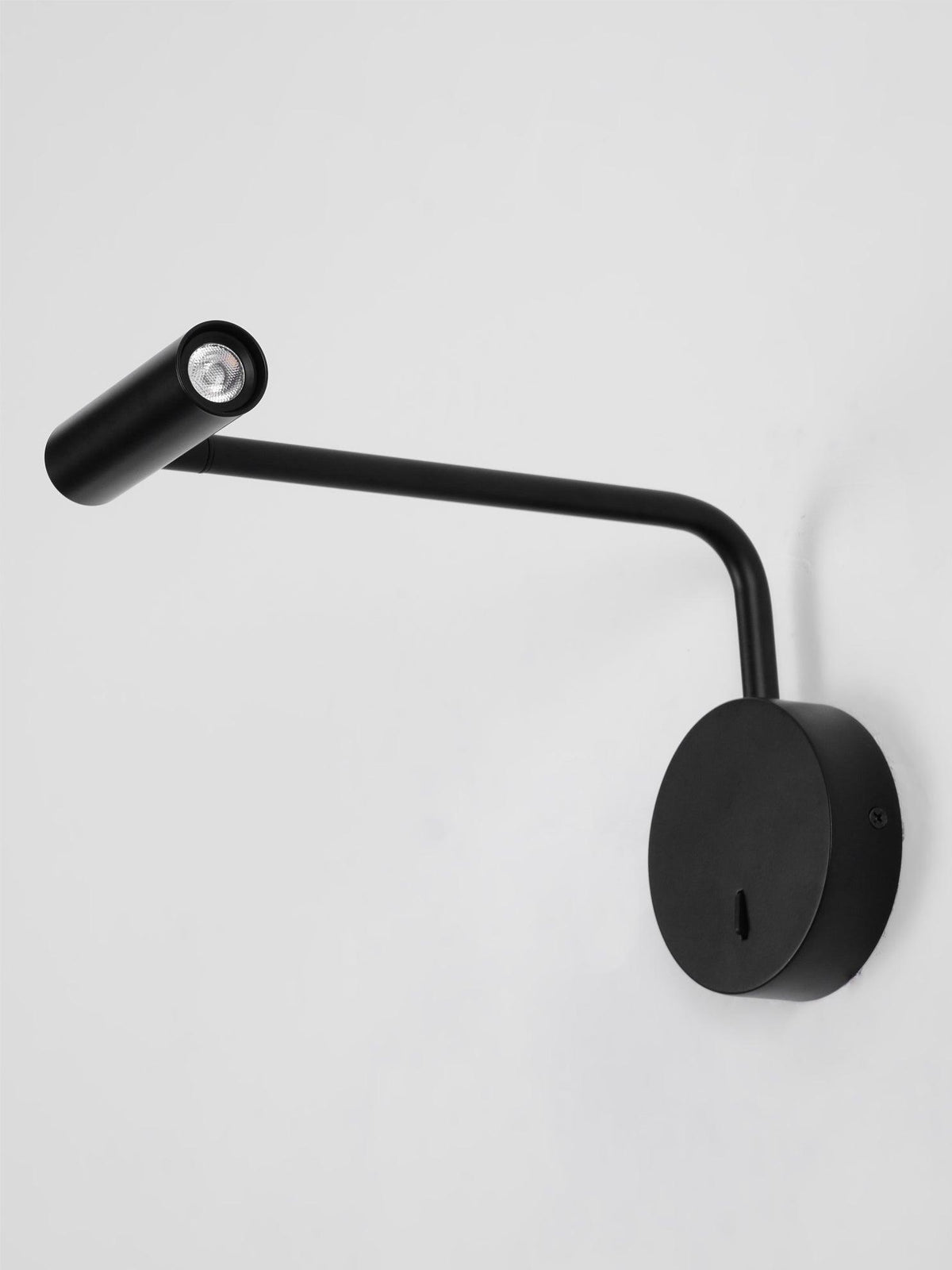Minimalist Disc Led Wall Sconce