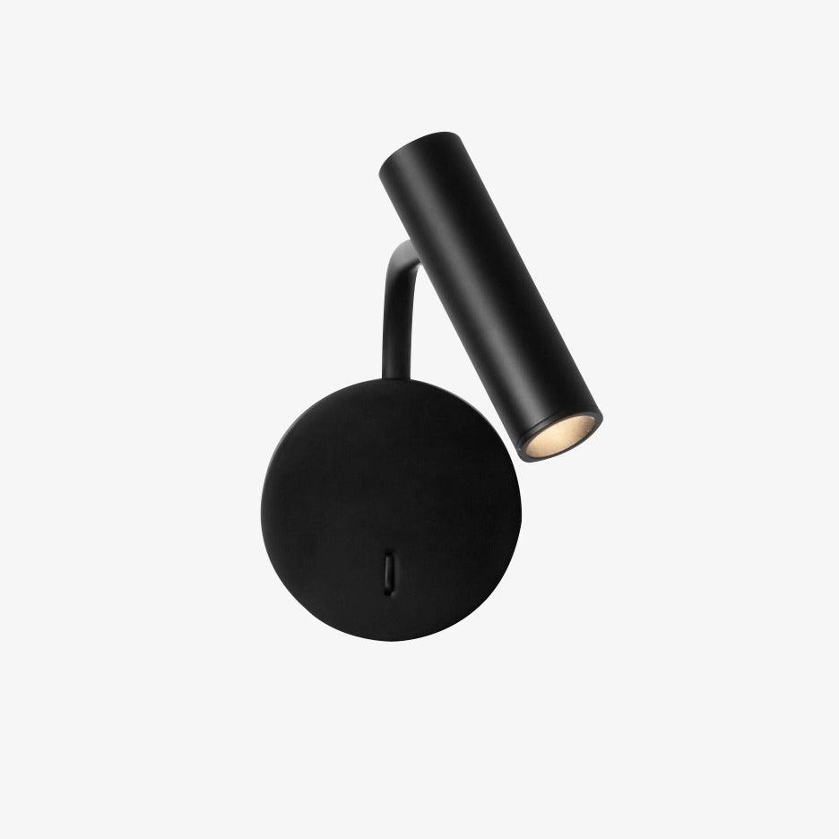 Minimalist Disc Led Wall Sconce