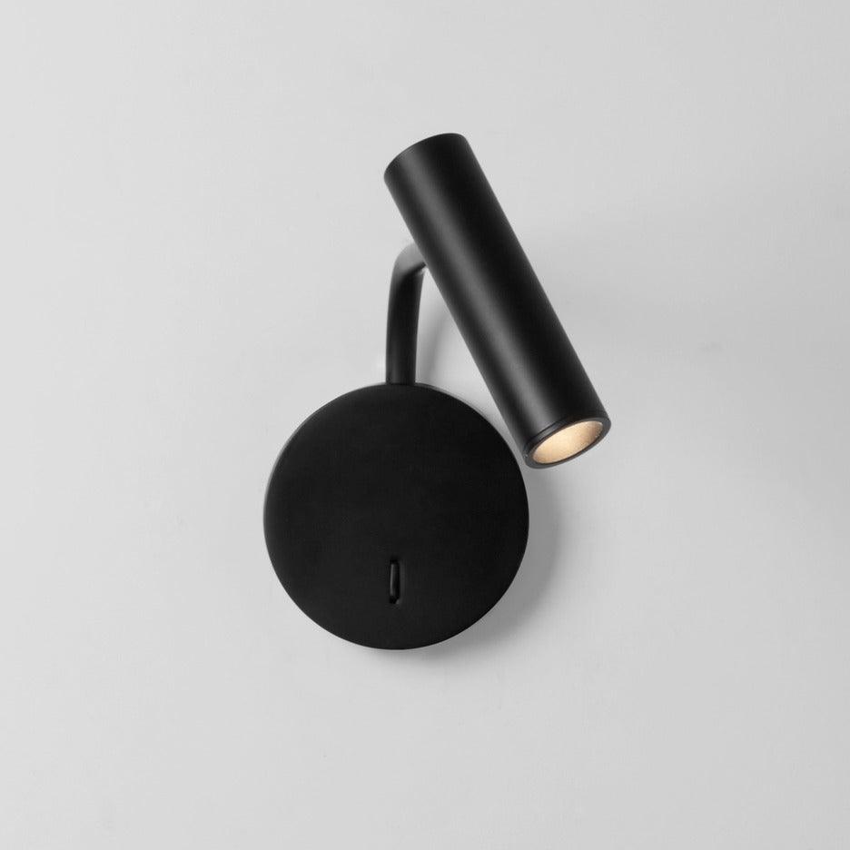 Minimalist Disc Led Wall Sconce