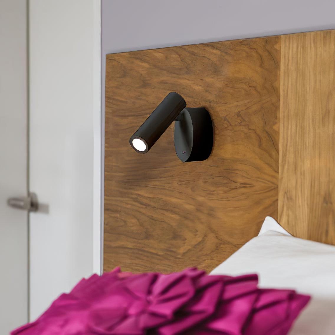 Reading Led Bedroom Wall Lamp