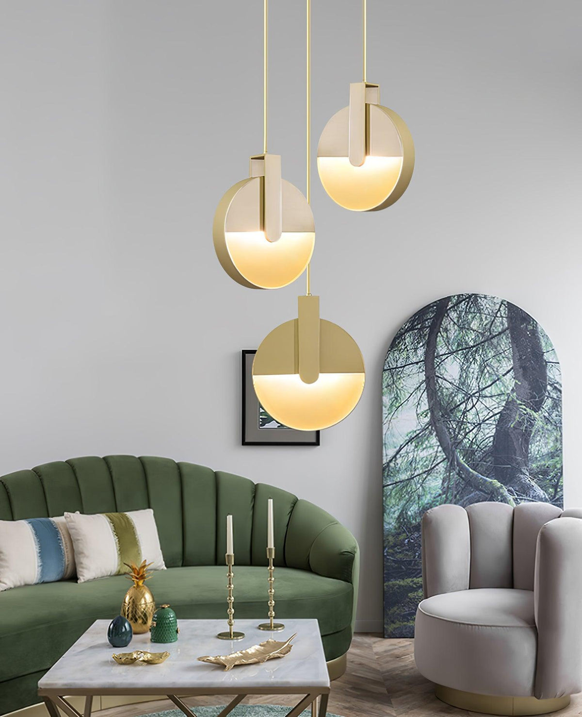 Epic Pendant Lamp