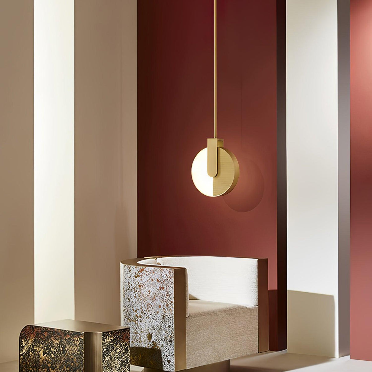 Epic Pendant Lamp