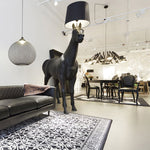 Equine Majesty Floor Lamp