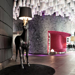 Equine Majesty Floor Lamp
