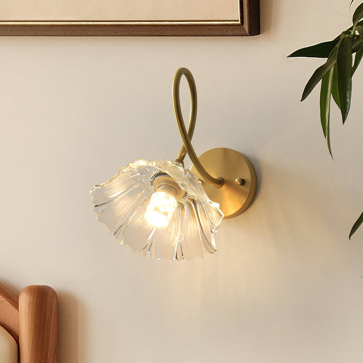 Ercole Wall Lamp