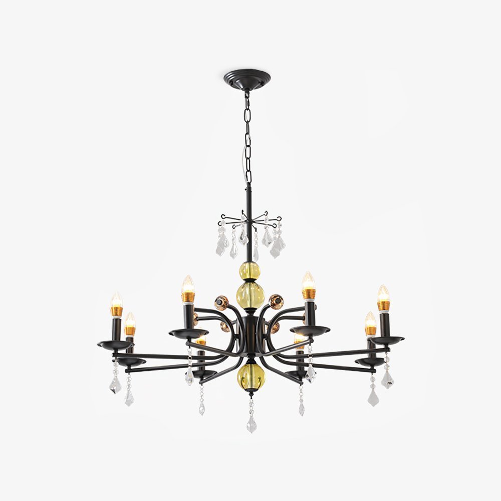 Eric Hoglund Chandelier