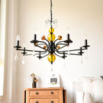 Eric Hoglund Chandelier