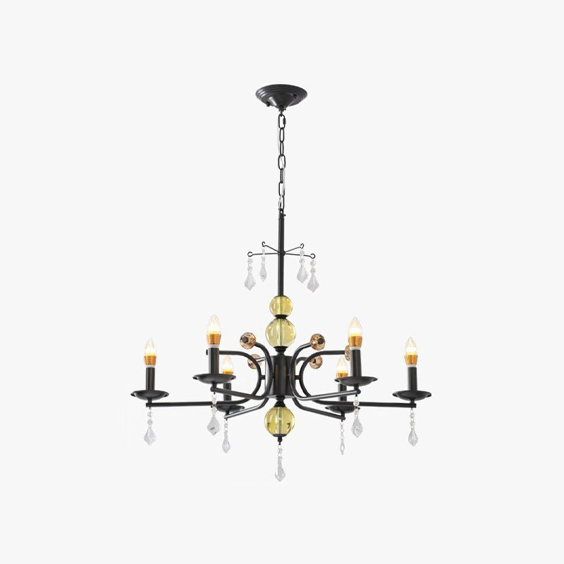 Eric Hoglund Chandelier