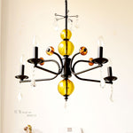 Eric Hoglund Chandelier