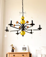 Eric Hoglund Chandelier