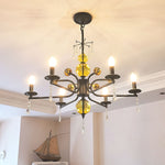 Eric Hoglund Chandelier