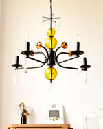Eric Hoglund Chandelier