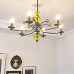 Eric Hoglund Chandelier