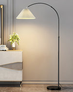 Tove Pleated Floor Lamp