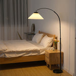 Tove Pleated Floor Lamp